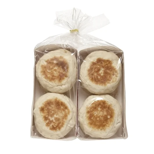 Sandwich Size English Muffins
