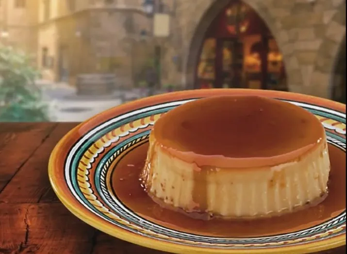 Individual Flan Cup