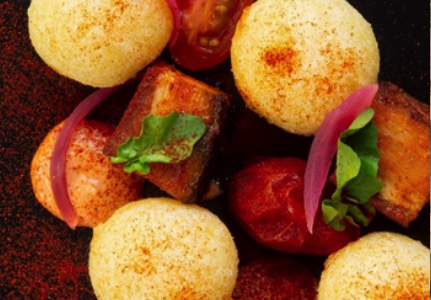 Gf Yucca Cheese Bites