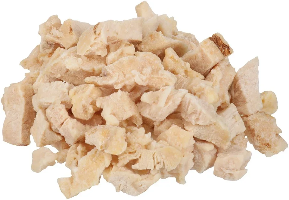 F/c Diced Grilled Chicken Breast