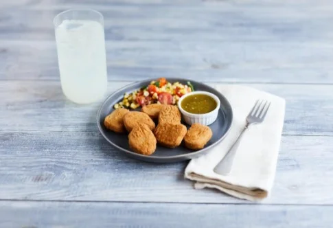 F/c Whole Grain Chicken Nuggets