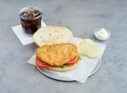 F/c Breaded Chicken Filets