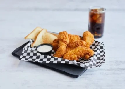 F/c 2oz Crispy Chicken Tenders