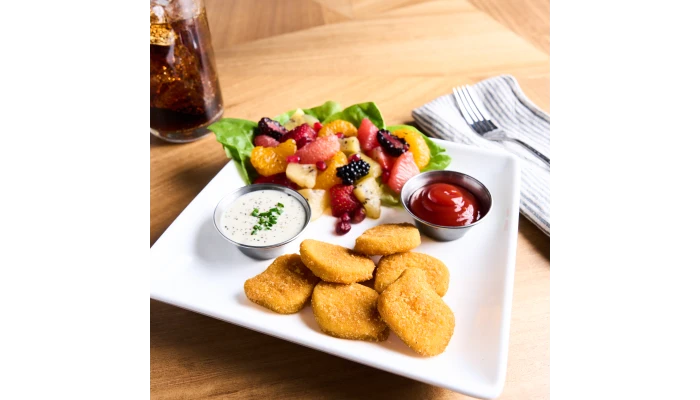 Gluten Free Breaded Chicken Nuggets