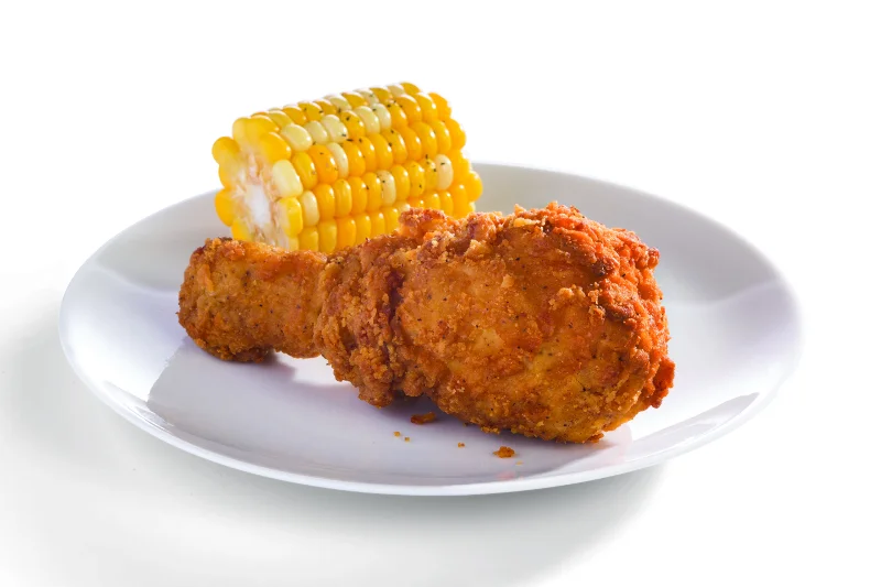 F/c Whole Grain Breaded Drumsticks