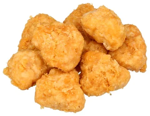 Whole Grain F/c Waffle Chicken Chunks