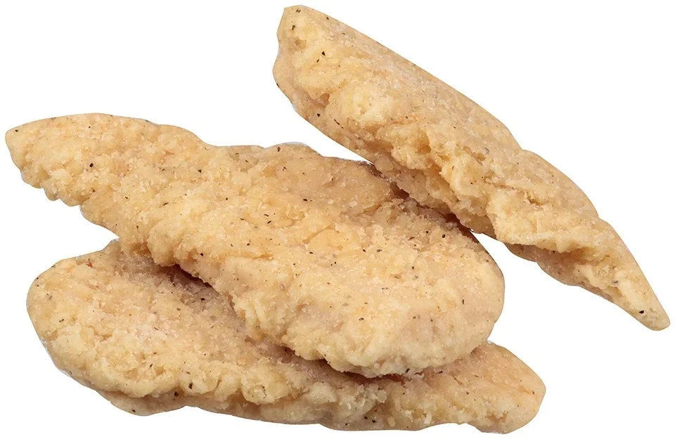 F/c Breaded Chicken Filets