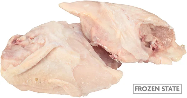 Iqf Split Chicken Breasts