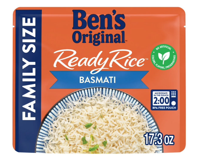 Ben's Original