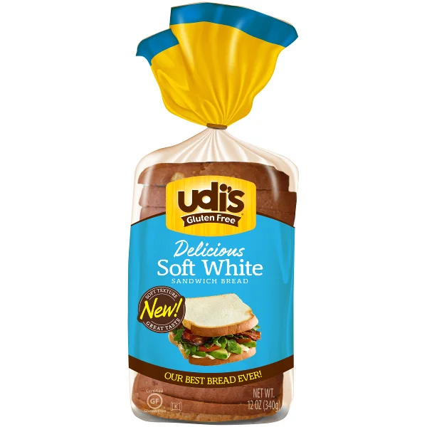 Gluten Free Sliced White Sandwich Bread