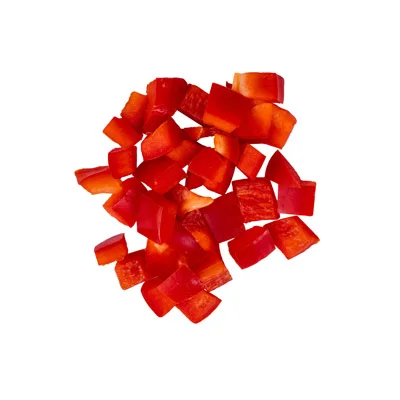 Diced Red Pepper