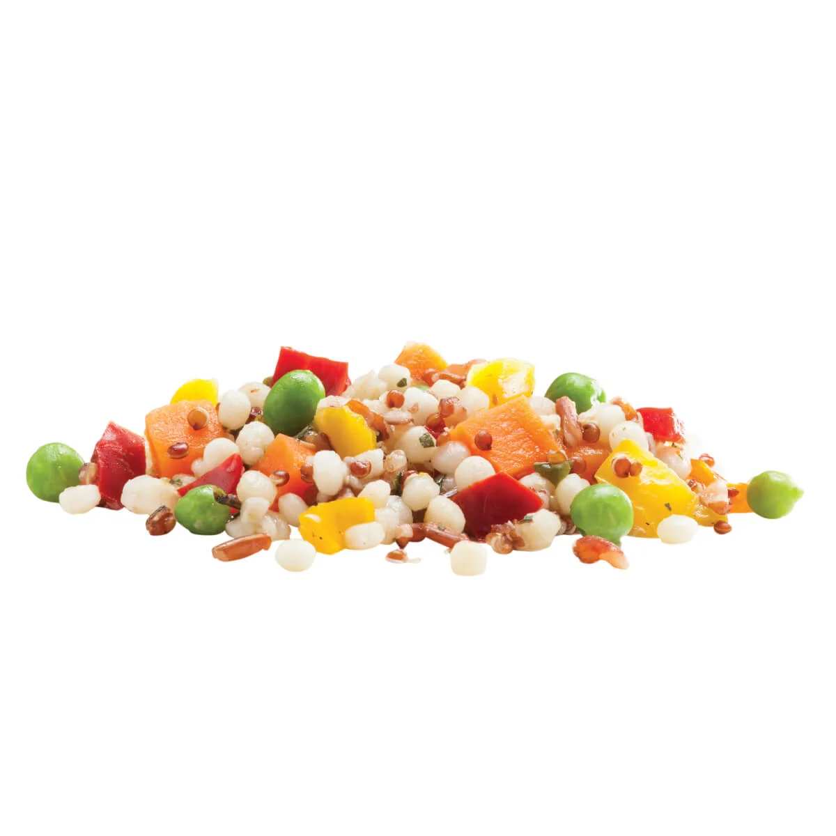 Pearl Couscous With Ancient Grains