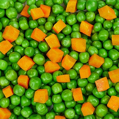 Peas And Carrots