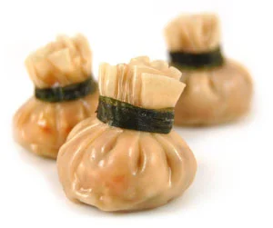 Lady's Chicken Beggars Purse