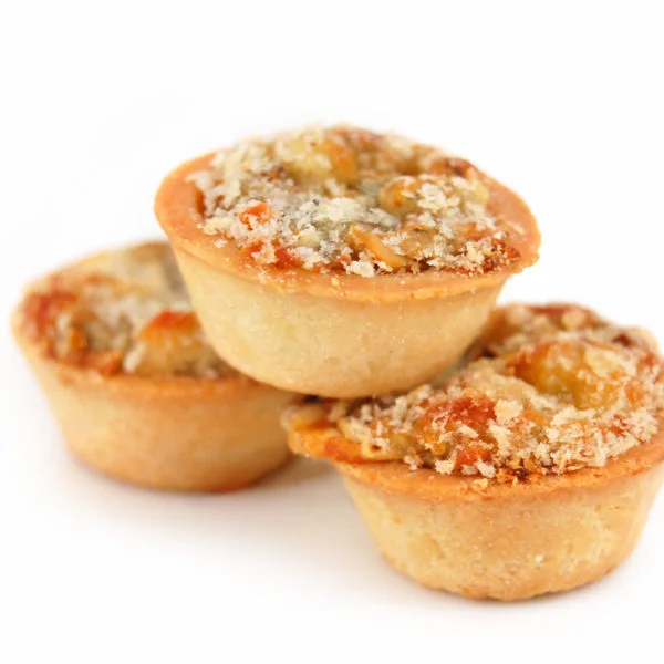 Wild Mushroom Tartlets