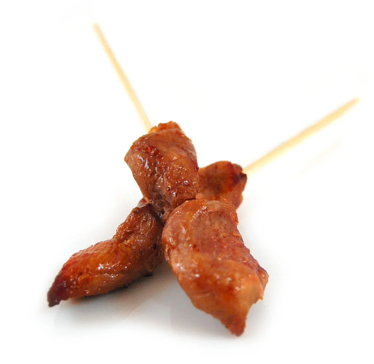 Malaysian Beef Satay