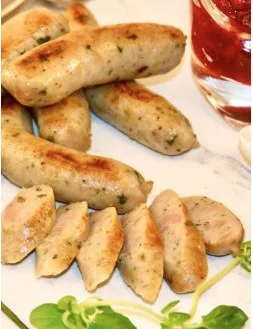 Turkey Jalapeno Sausage