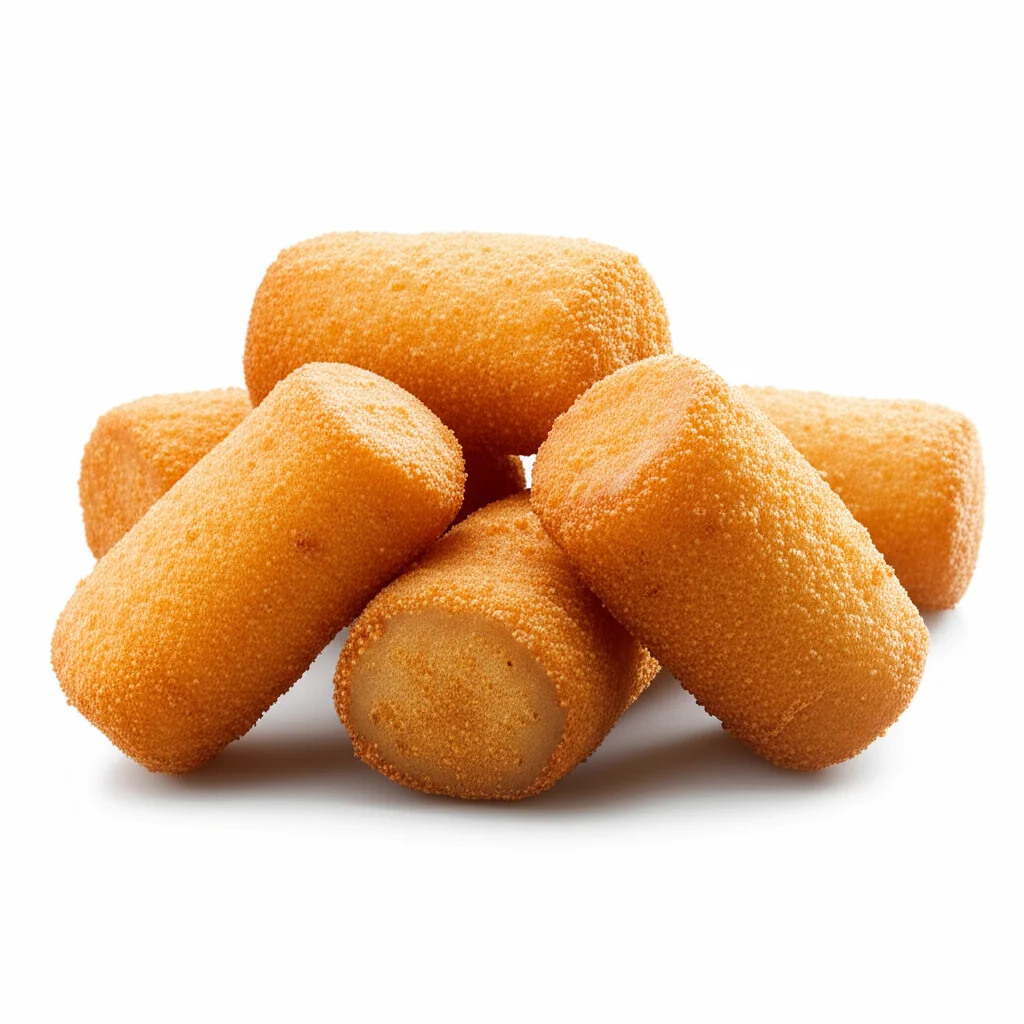 Mini Potato Croquettes