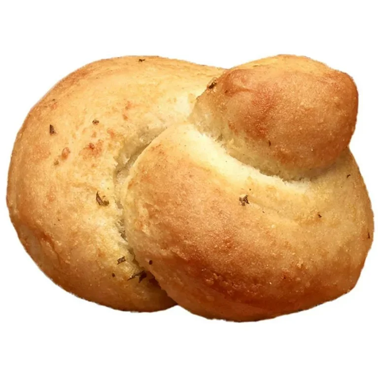 Parbaked Garlic Knots