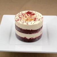 Individual Red Velvet Cake