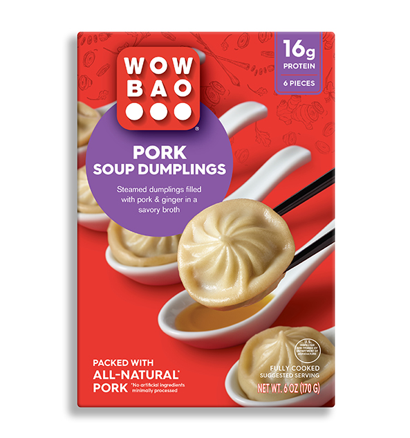 Pork Soup Dumplings
