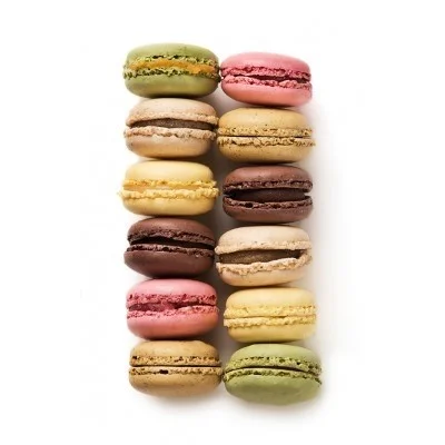 Assorted French Macarons