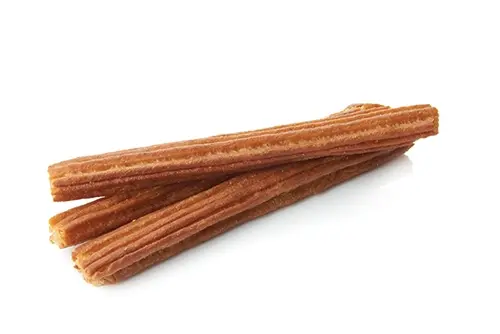 Prefried 10" Churros