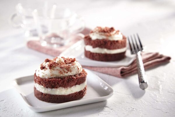 BINDI GLUTEN FREE MINI RED VELVET CAKE