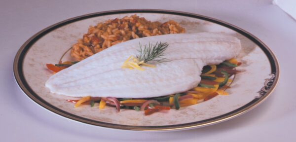 S-PACKER IQF TILAPIA FILET 3-5 oz