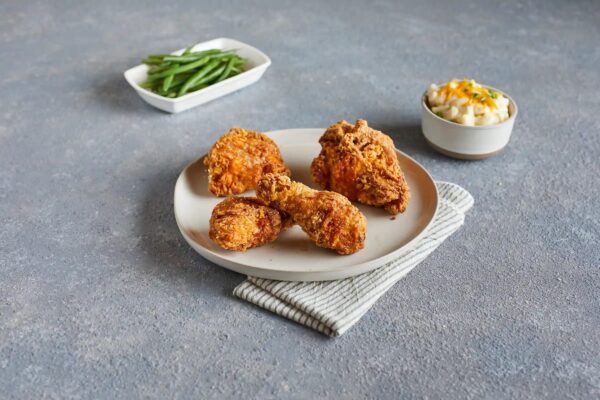 TYSON F/C BREADED 8PC CHICKEN