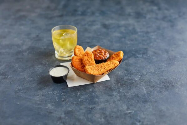 TYSON F/C SPICY BREADED CHICKEN TENDERS
