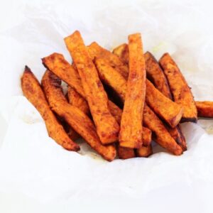 P-PACKER SWEET POTATO PLATTER FRY