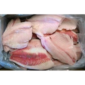 FORTUNE SEA IQF 5-7OZ TILAPIA FILET