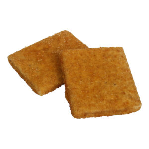 COLONY LANE BREADED 4OZ POLLOCK SQUARES